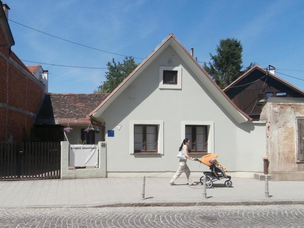 Apartments With A Parking Space Samobor, Prigorje - 12869 ภายนอก รูปภาพ