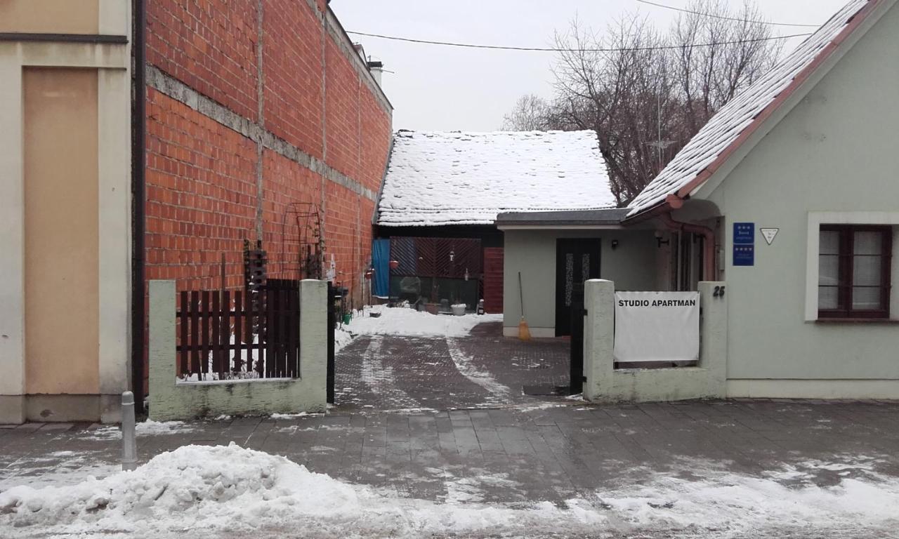 Apartments With A Parking Space Samobor, Prigorje - 12869 ภายนอก รูปภาพ
